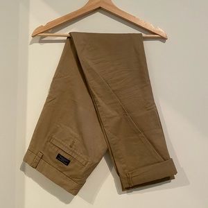 Mens khakis